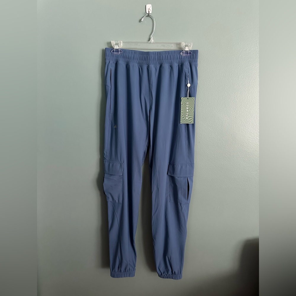 Women’s Vitality Swift Blue Joggeer Pants Size S NWT